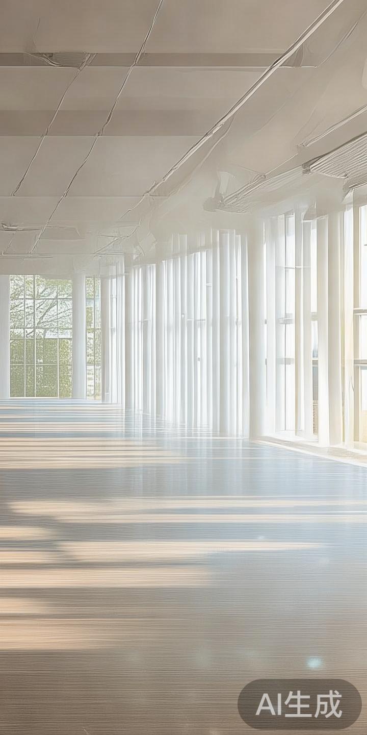 环境舒适宽敞：
整个场地通风良好，照明充足。此外