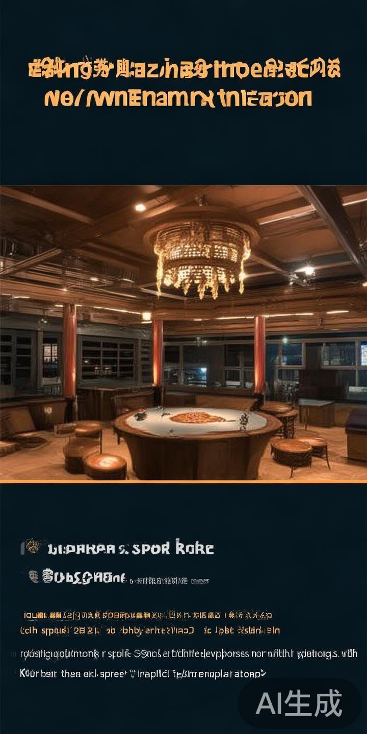 在当今多元化娱乐方式不断丰富的背景下，线上扑克平台