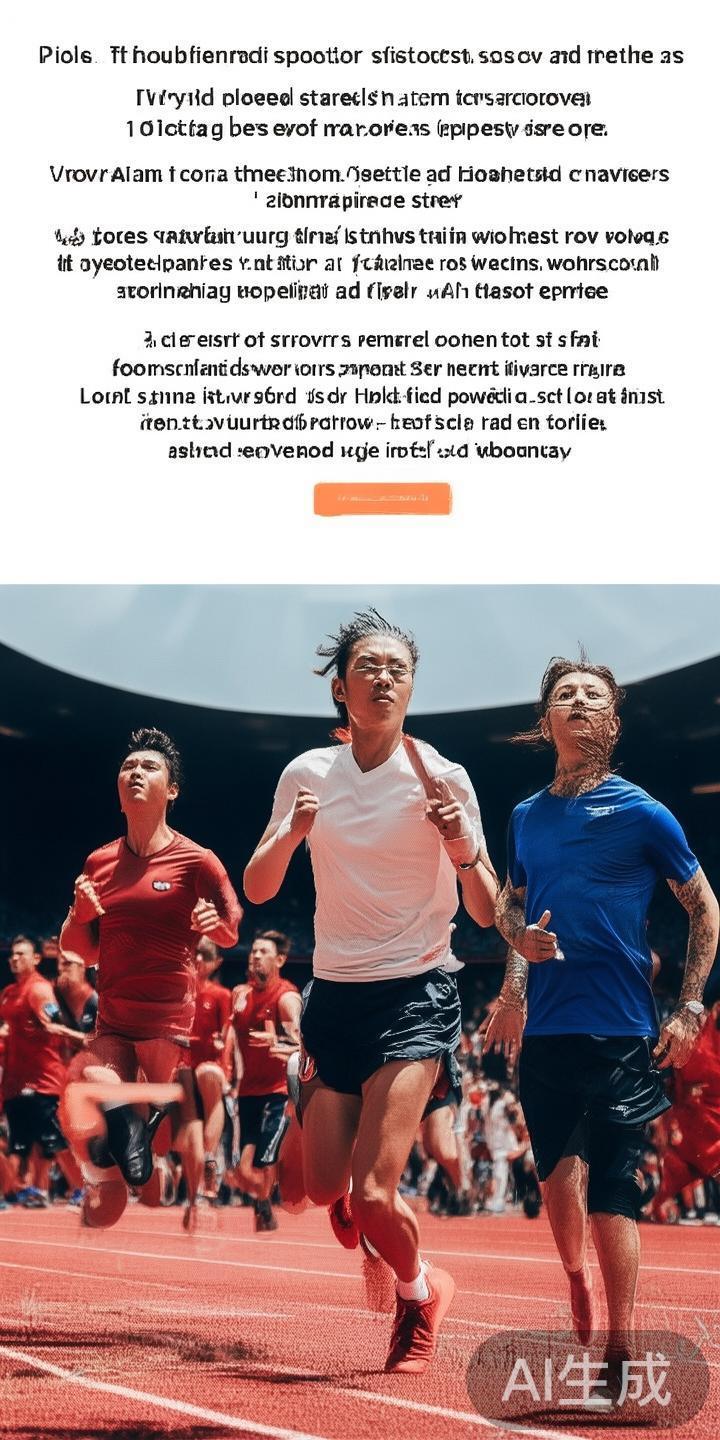 在激烈的运动比赛和日常锻炼中，合适的运动装备不仅关