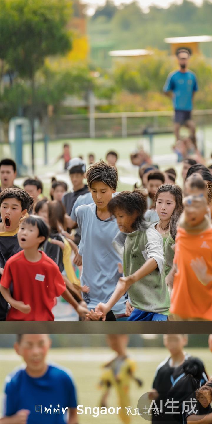 其次，科学的训练体系是激发青少年运动热情的重要保障