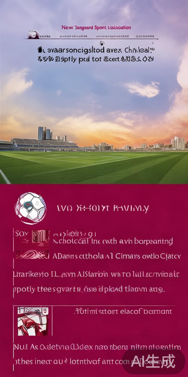 在卡塔尔，新江南体育积极组织多类型的体育赛事，从足