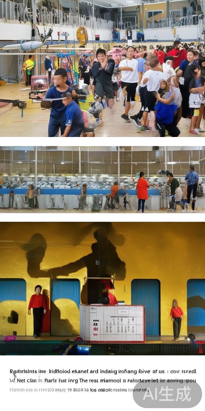 尽管取得了诸多成就，江南地区的室内体育行业仍面临一