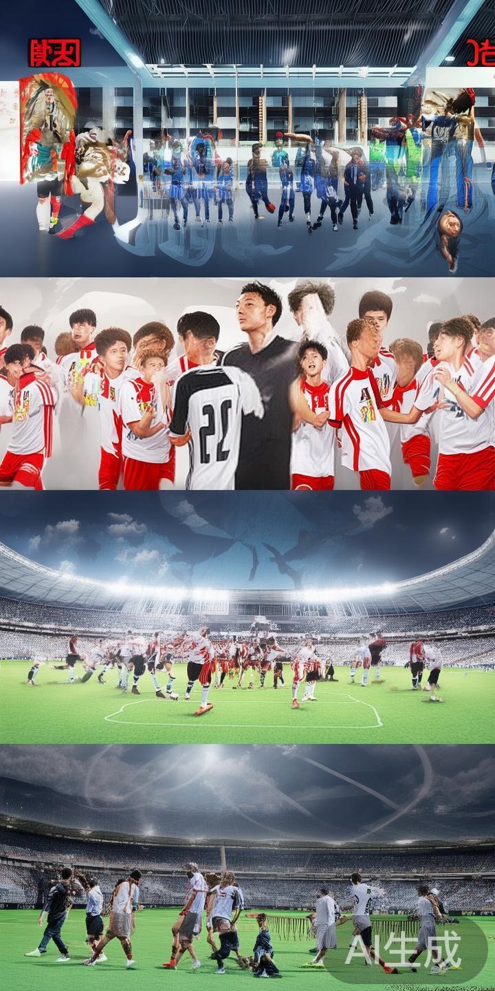 双方合作有多种可能性。例如，成立合资青训中心，推广