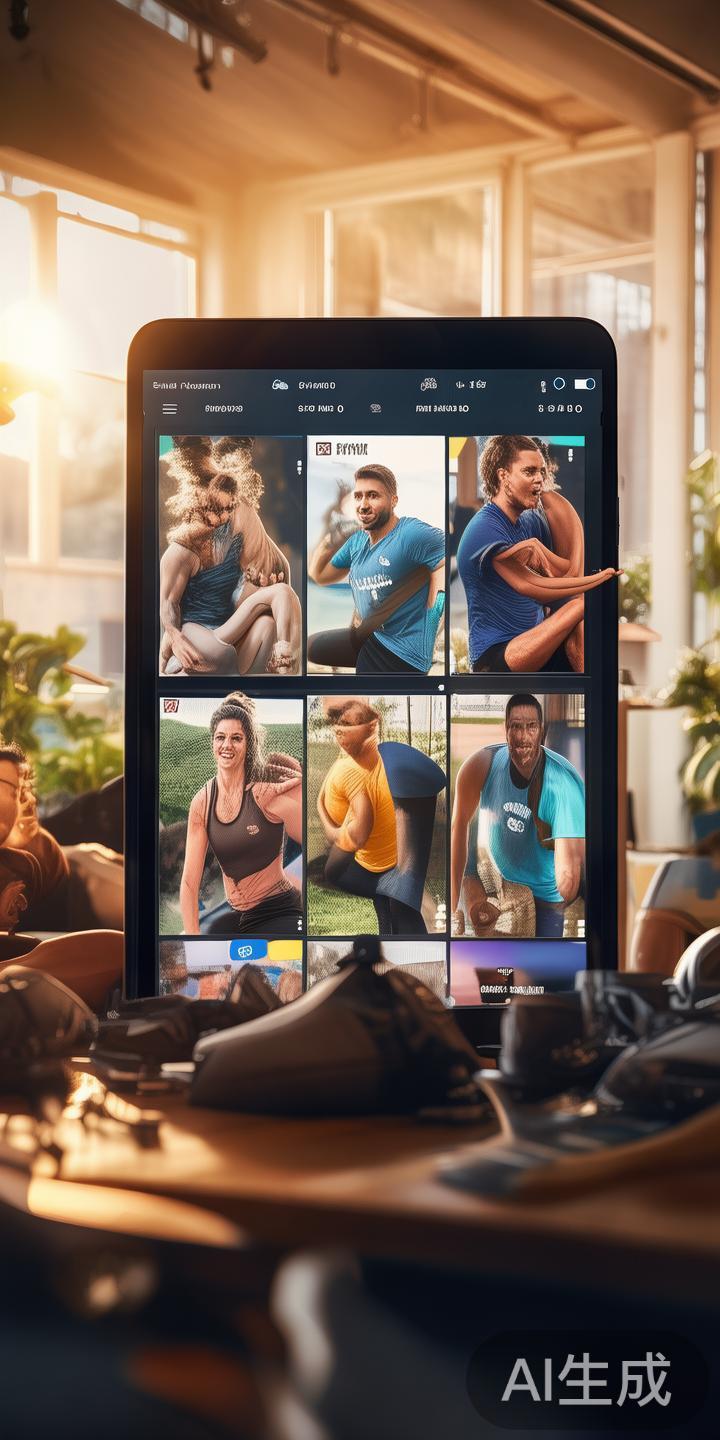 全面解析江南体育App:功能介绍与使用方法指南 平台内设有运动社区,用户可以发布运动心得、上传运动