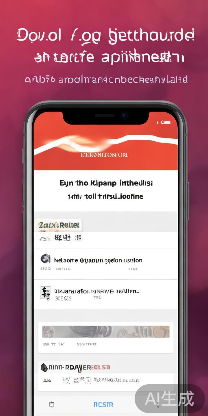 下载安装完成后，点击手机桌面上的江南体育APP图标