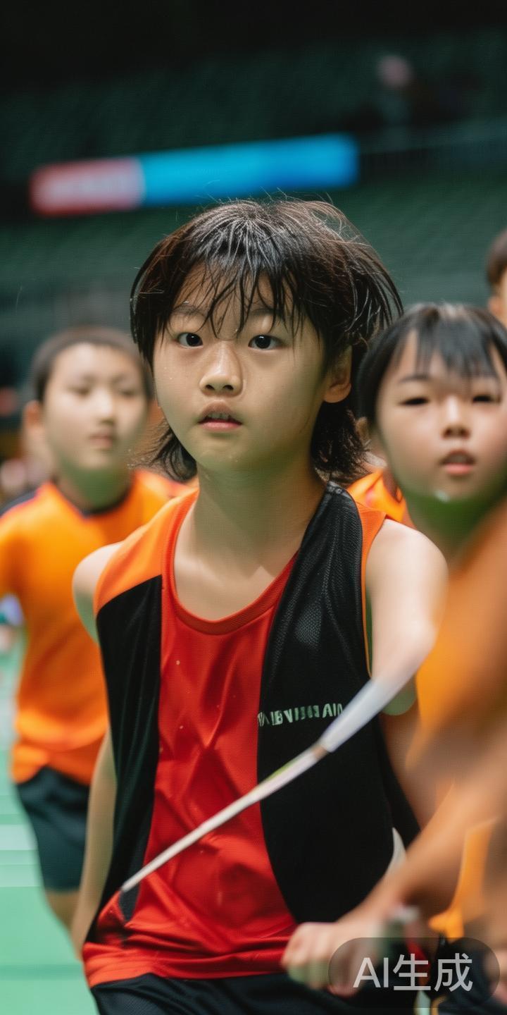 例如，该平台曾成功举办多场青少年羽毛球竞赛，吸引了