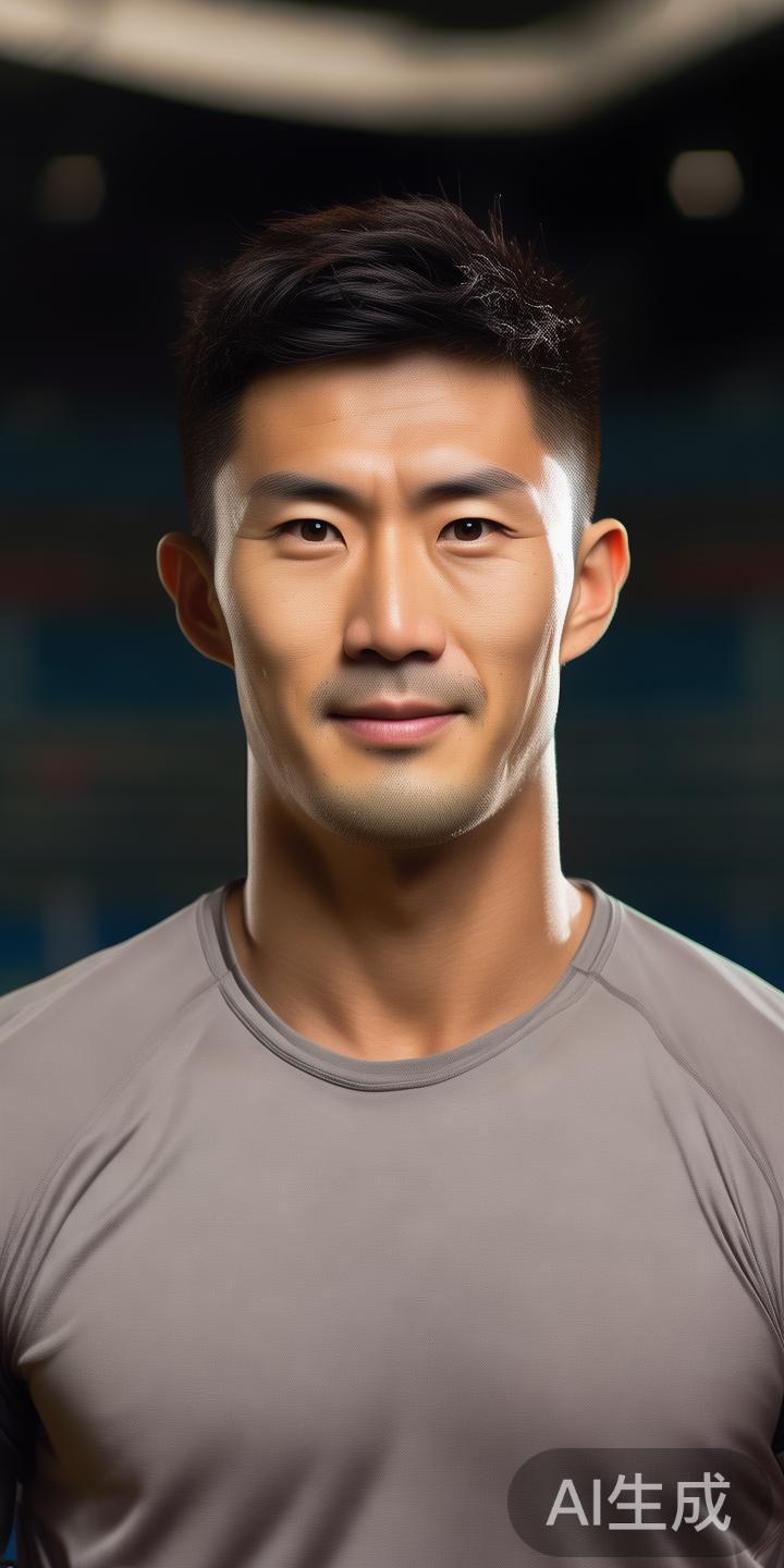 在形象塑造方面，李明展现出“坚韧不拔、积极向上”的