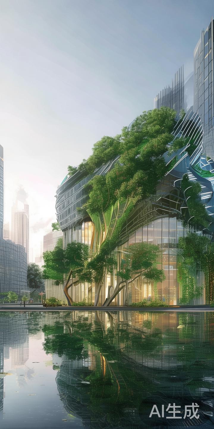 一个具有代表性的体育旗舰站，能够成为城市的地标性建