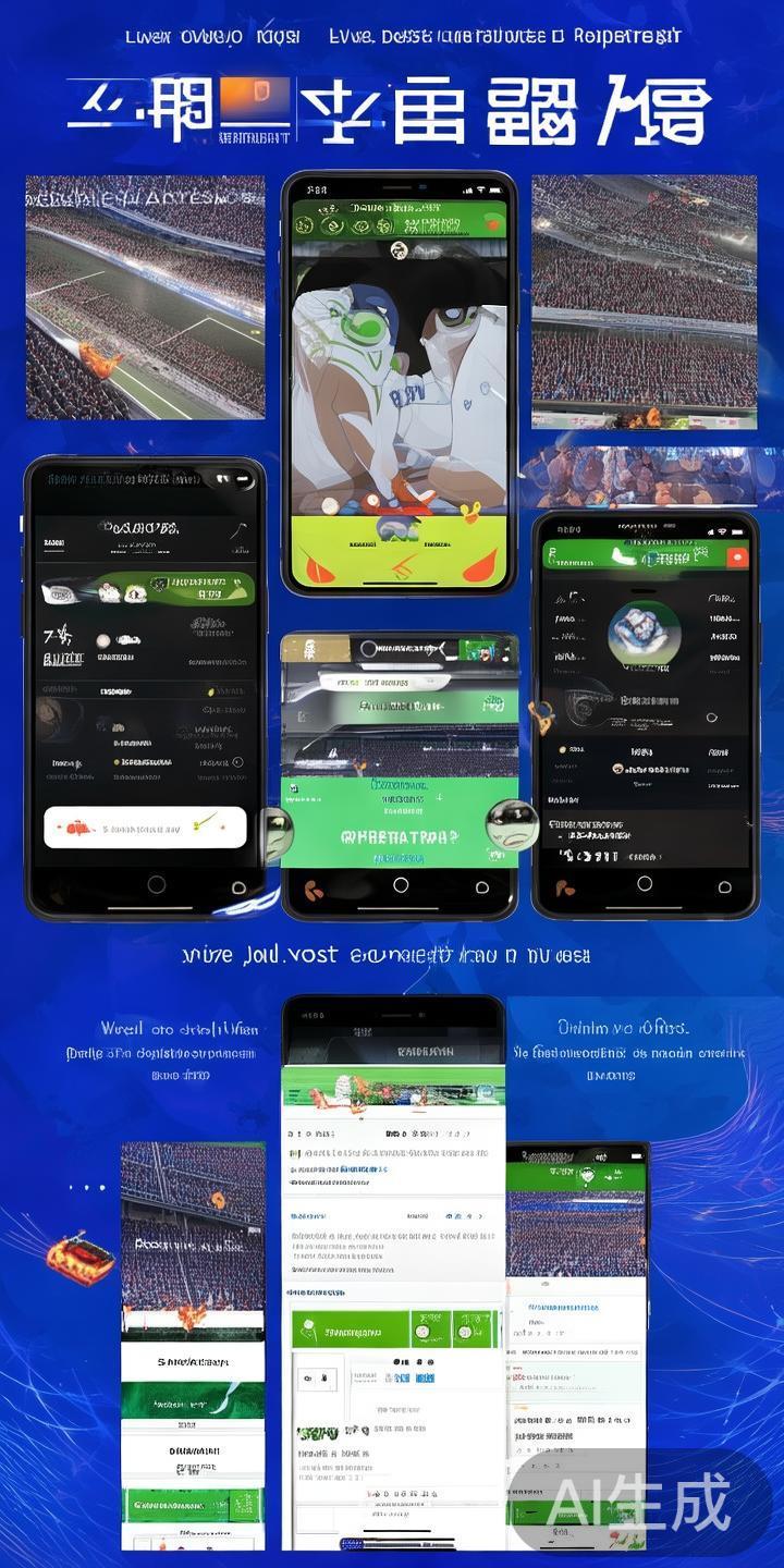 除了提供权威、详细的赛事资讯，江南足球体育app还