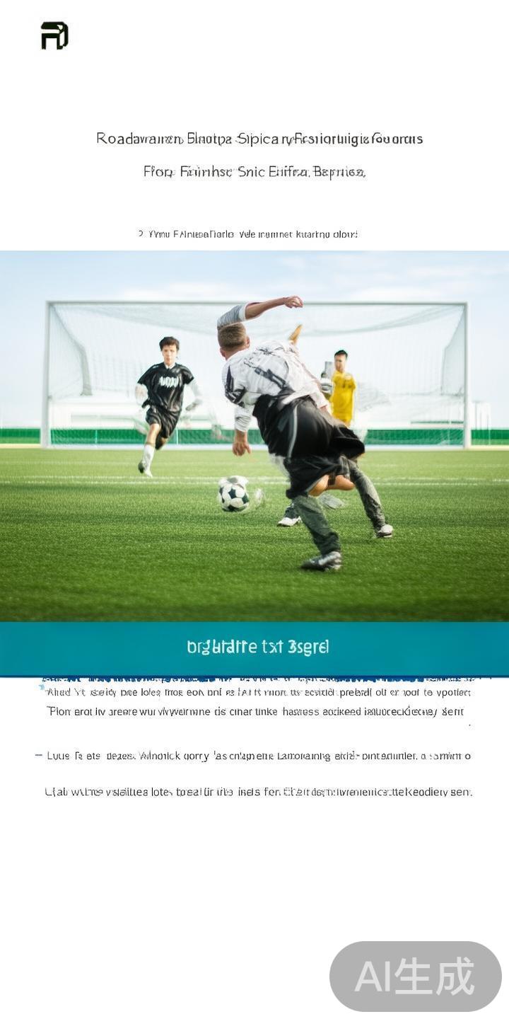 在青少年体育发展的道路上，足球作为一种集体运动，深