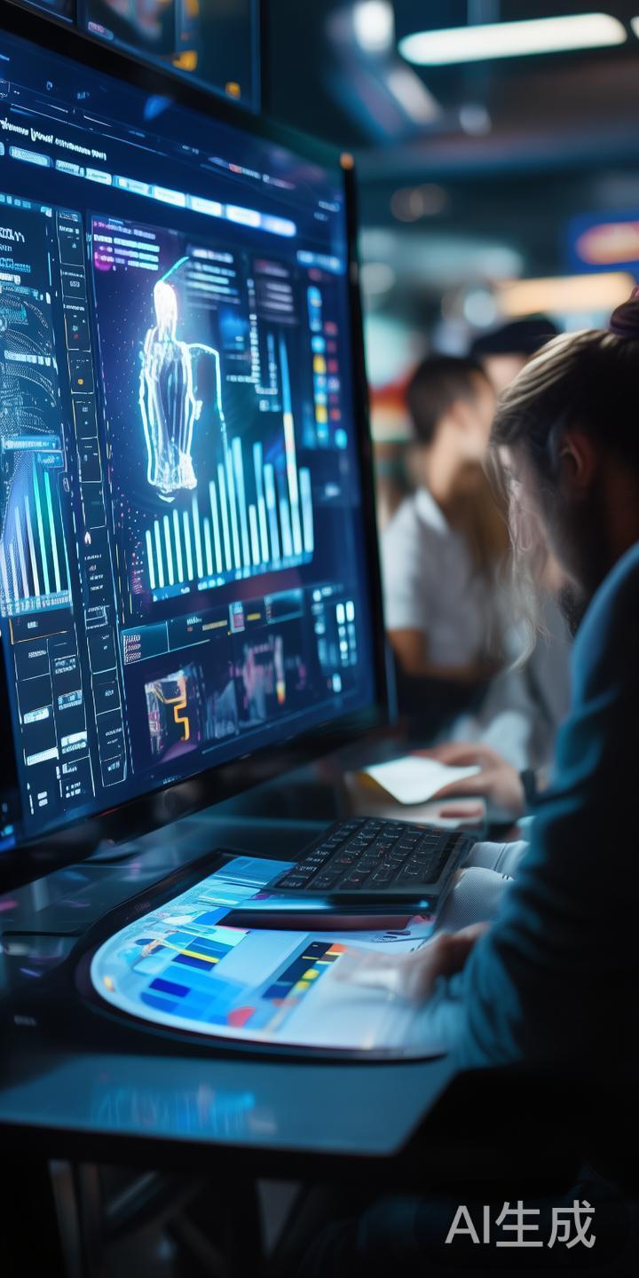 利用数据分析优化方案
通过系统化的数据分析，识别