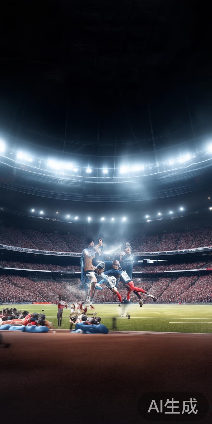 一、高清直播画质确保极致体验
在体育赛事中，高清