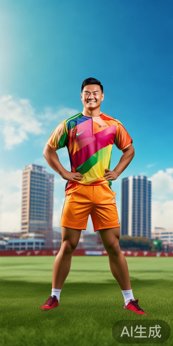 江南体育代言人遴选标准分析及对体育产业发展的深远影响 一个成功的体育代言人应具备阳光、自信、积极向上的形