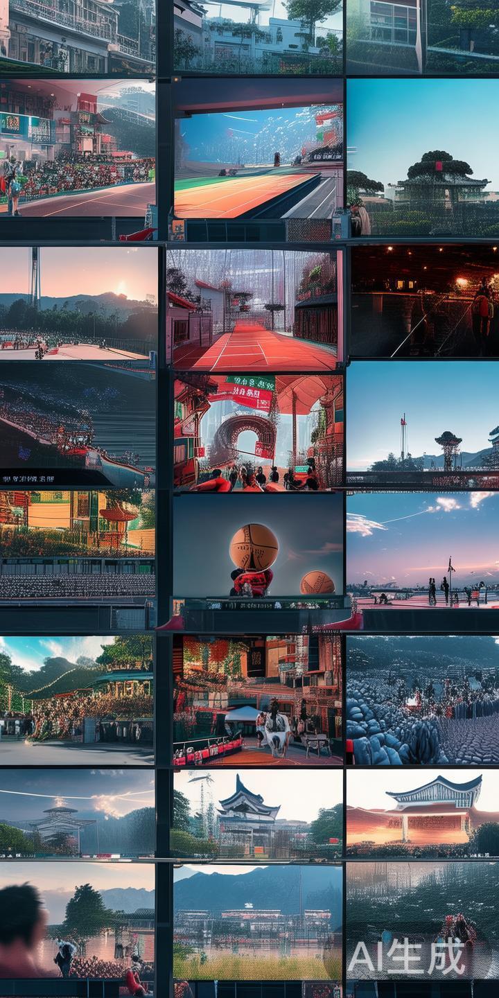 随着科技的发展，体育比赛的回放逐渐成为传递激动人心